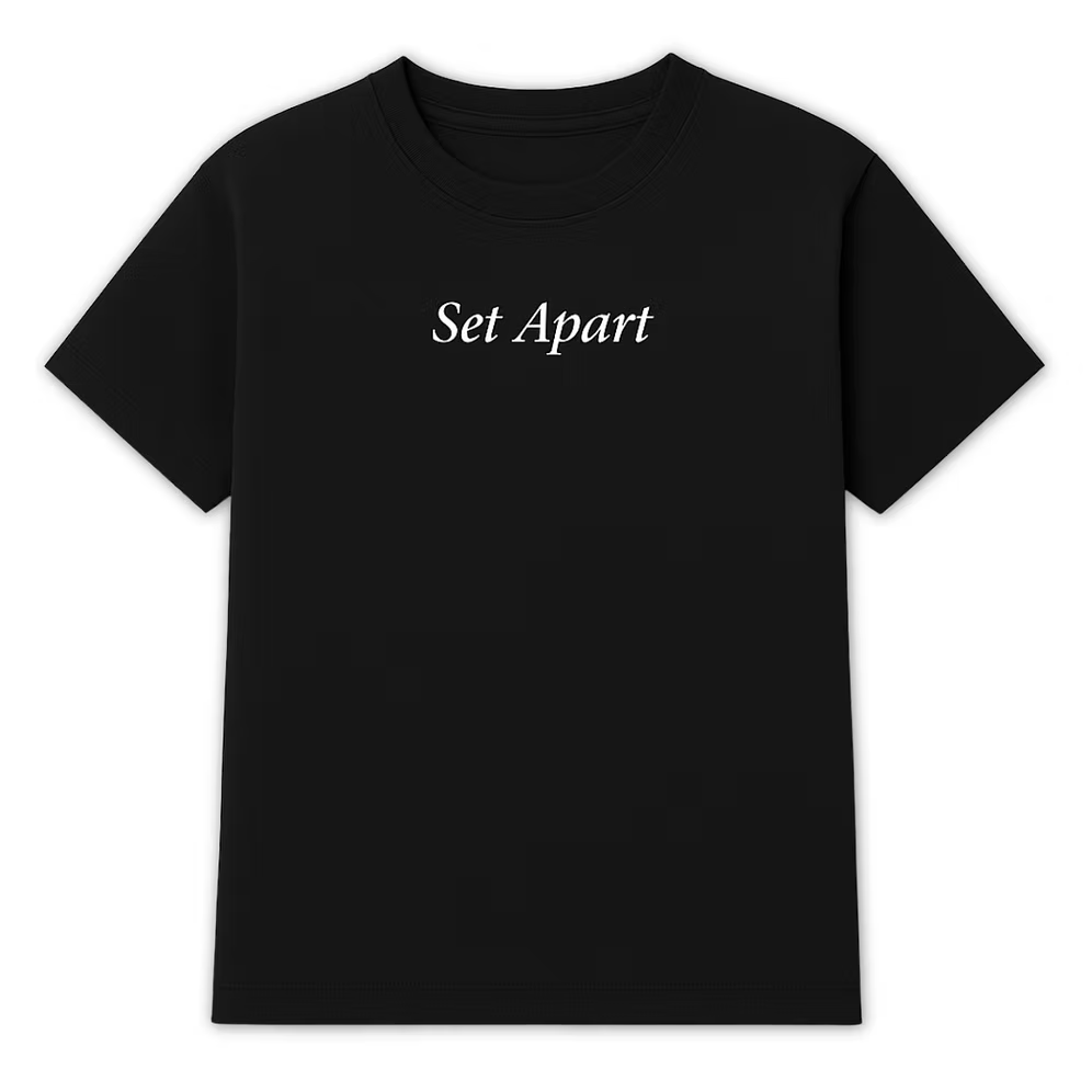 Set Apart T-Shirt