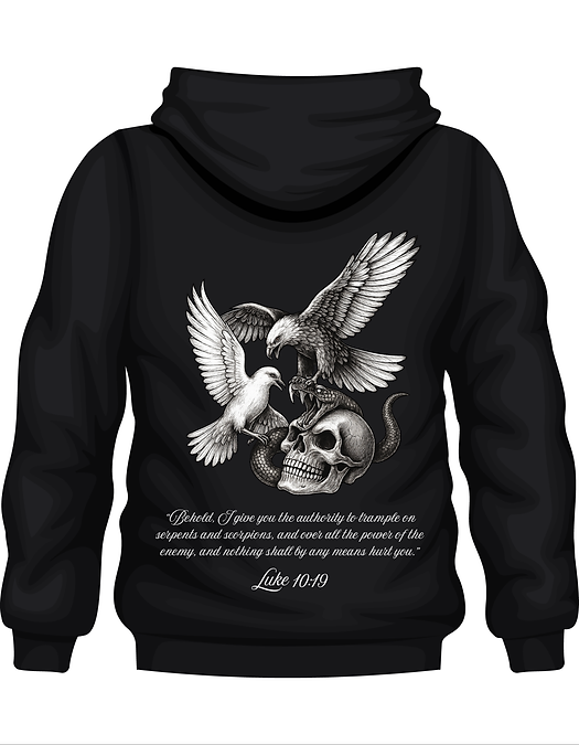 Unbreakable Persistence Hoodie