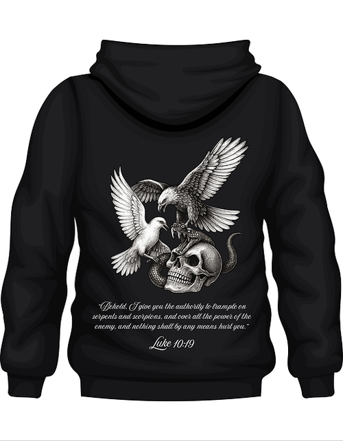 Unbreakable Persistence Hoodie