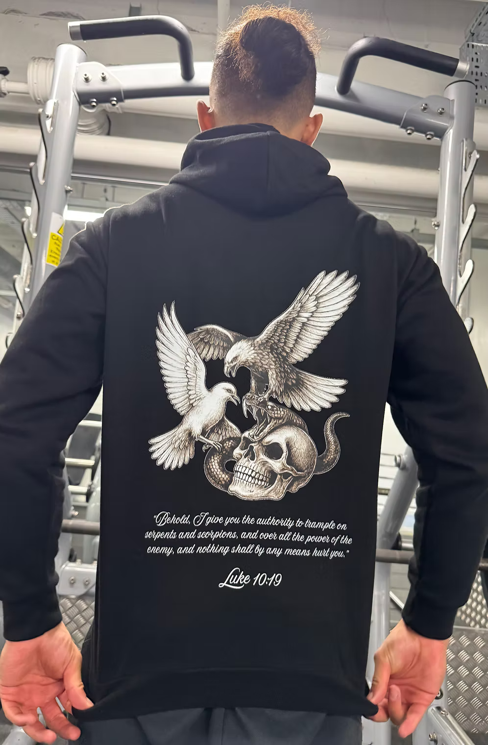 Unbreakable Persistence Hoodie