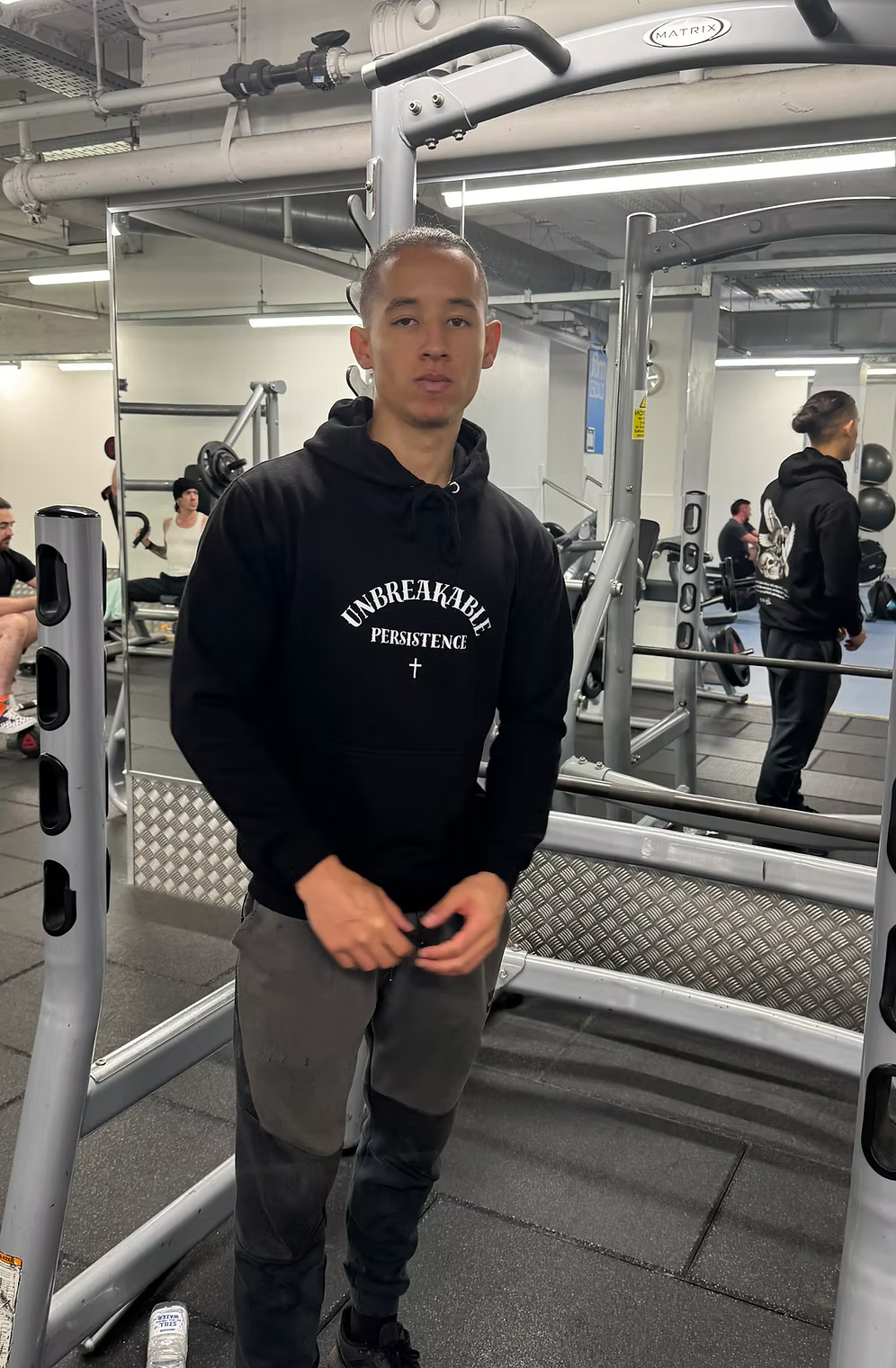 Unbreakable Persistence Hoodie